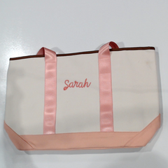 BLOOPER BAG: Personalized Tote Bag
