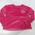 BLOOPER KIDS: Monogrammed Kids Softspun Lounge Top