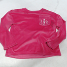BLOOPER KIDS: Monogrammed Kids Softspun Lounge Top