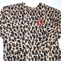 BLOOPER CLOTHING: Monogrammed Long Sleeve Shirt