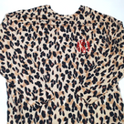BLOOPER CLOTHING: Monogrammed Long Sleeve Shirt