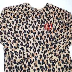 BLOOPER CLOTHING: Monogrammed Long Sleeve Shirt