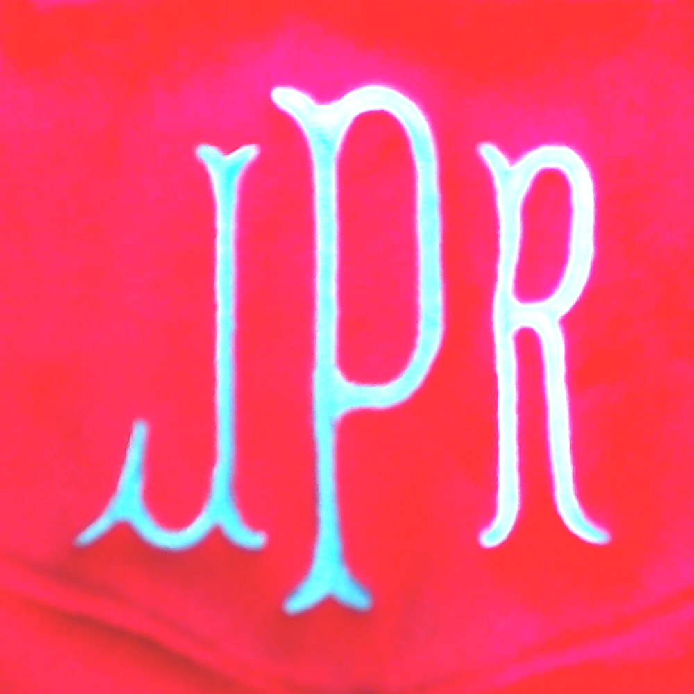 BLOOPER KIDS: Monogrammed Kids Softspun Sweatshirt