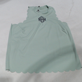 BLOOPER CLOTHING: Monogrammed Exercise Tank