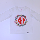 BLOOPER KIDS: Personalized Youth Crewneck Sweatshirt