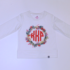 BLOOPER KIDS: Personalized Youth Crewneck Sweatshirt