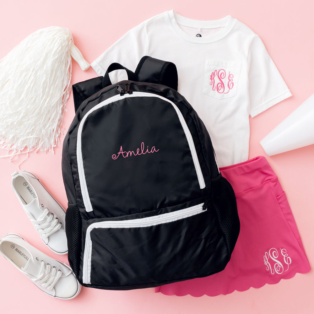 Personalized Kids Sports Backpack