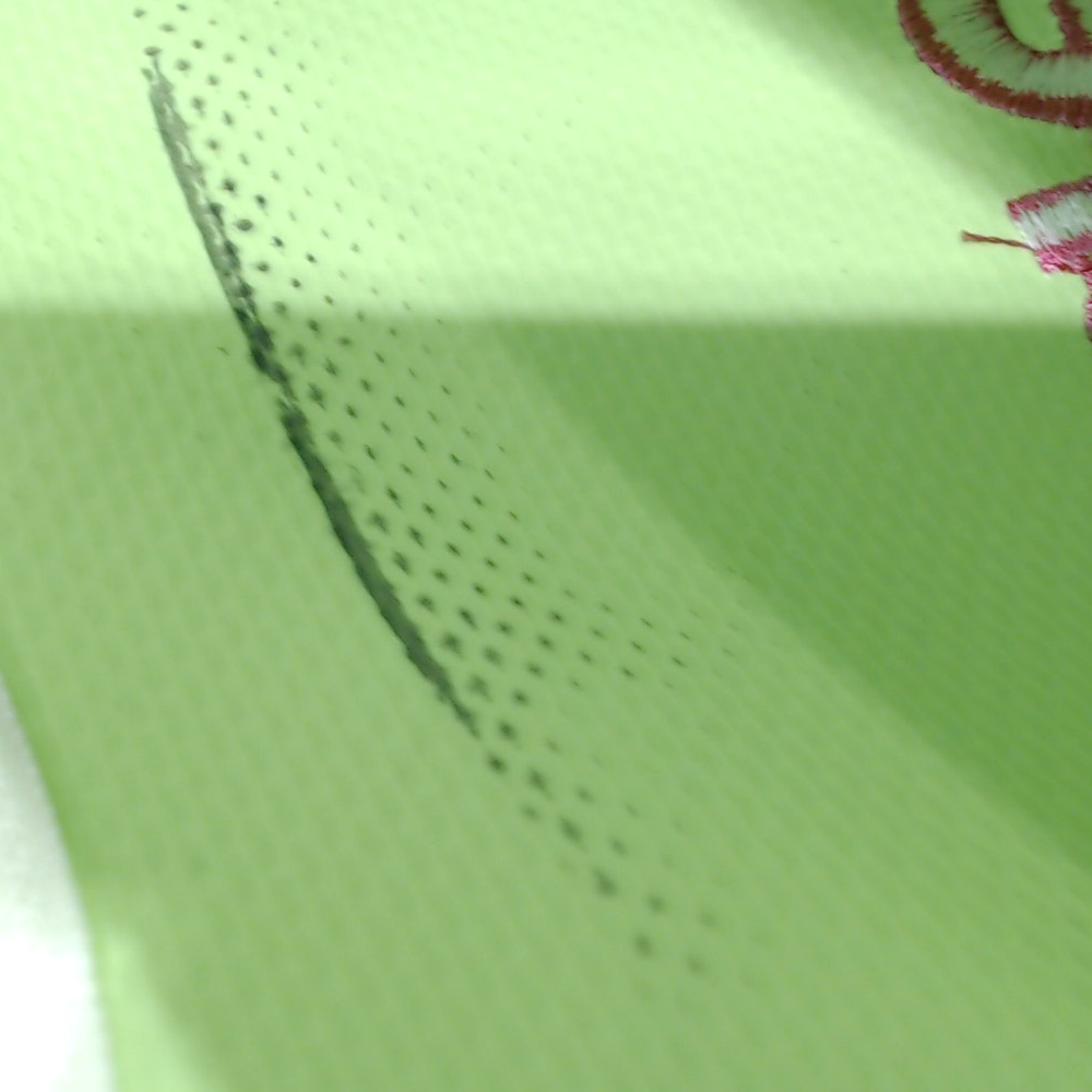 BLOOPER BAG: Monogrammed Splash Proof Zip Pouch