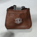 BLOOPER KIDS: Monogrammed Kids Saddlebag