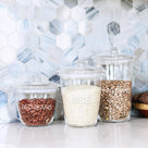 Personalized Container | Clear