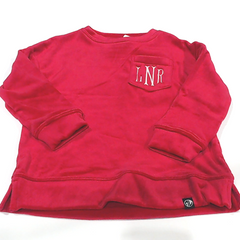 BLOOPER KIDS: Monogrammed Kids Softspun Sweatshirt