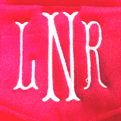 BLOOPER KIDS: Monogrammed Kids Softspun Sweatshirt