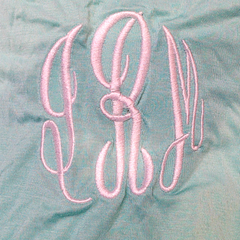 BLOOPER ACCESSORY: Personalized Robe