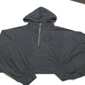 BLOOPER CLOTHING: Monogrammed Hoodie
