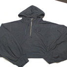 BLOOPER CLOTHING: Monogrammed Hoodie