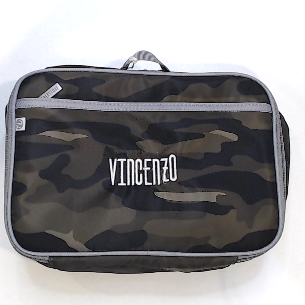 BLOOPER BAG: Personalized Lunch Box