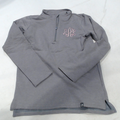 BLOOPER KIDS: Monogrammed Kids Pullover Sweatshirt