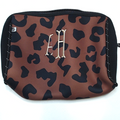 BLOOPER ACCESSORY: Monogrammed Neoprene Cosmetic Case