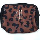 BLOOPER ACCESSORY: Monogrammed Neoprene Cosmetic Case