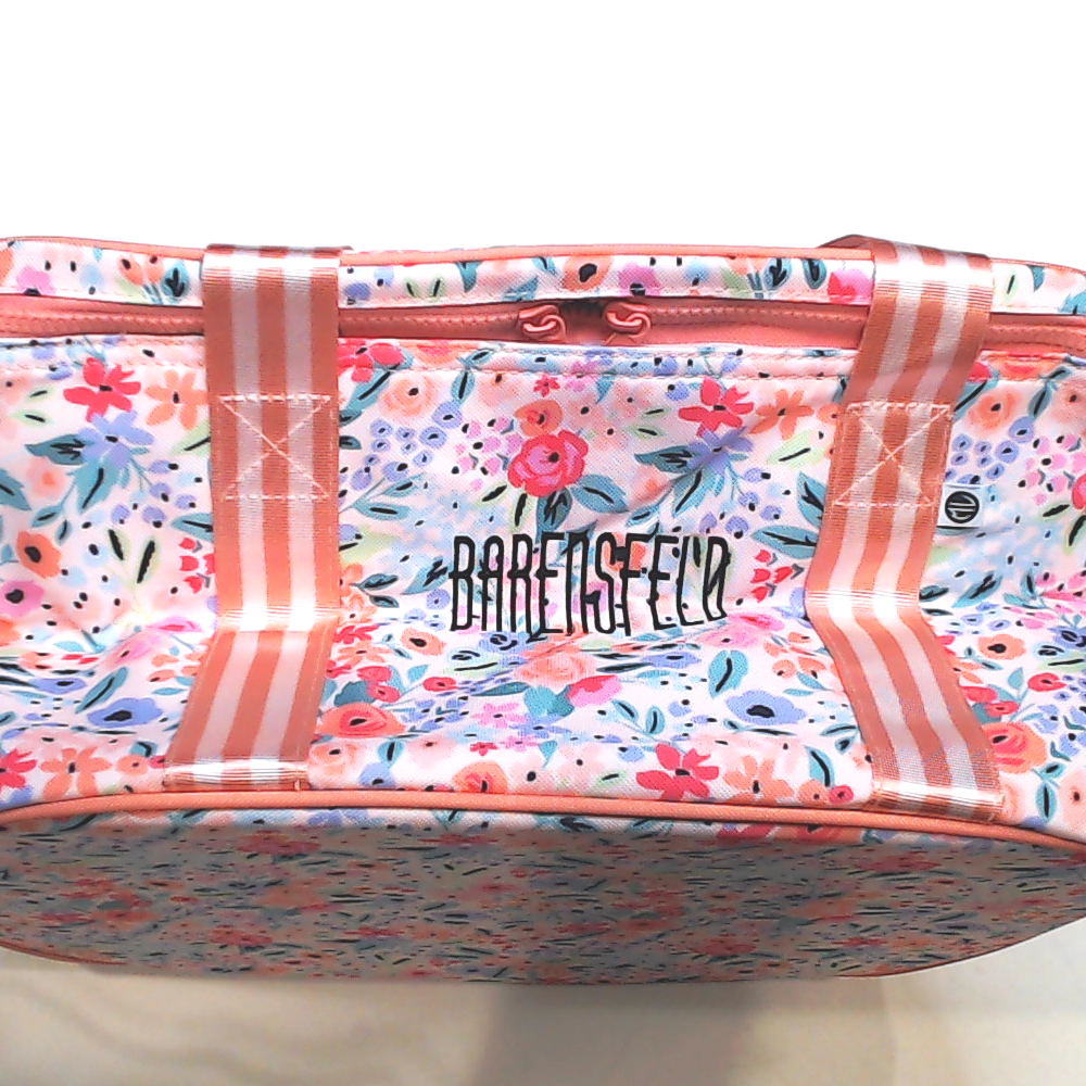 BLOOPER ACCESSORY: Monogrammed Slow Cooker Carrier