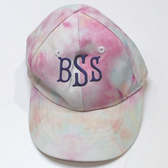 BLOOPER KIDS: Monogrammed Kids Baseball Hat