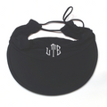 BLOOPER SWIM: Monogrammed Swim Visor