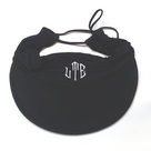 BLOOPER SWIM: Monogrammed Swim Visor