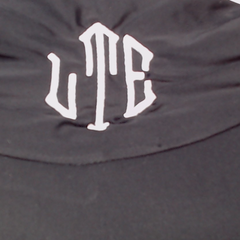 BLOOPER SWIM: Monogrammed Swim Visor