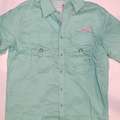 BLOOPER CLOTHING: Monogrammed Fishing Shirt