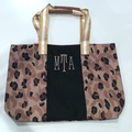BLOOPER BAG: Monogrammed Tote Bag