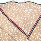 BLOOPER CLOTHING: Monogrammed Lightweight Sweatshirt