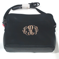 BLOOPER BAG: Monogrammed Classic Crossbody