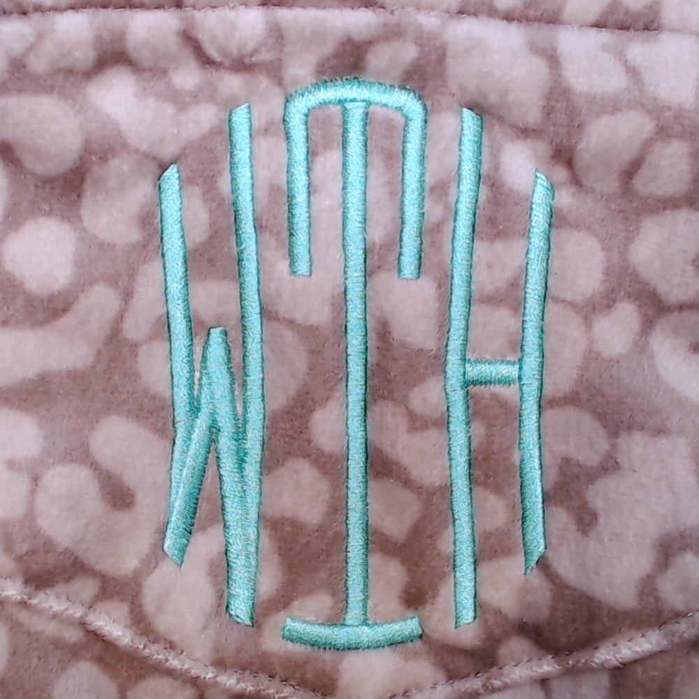 BLOOPER CLOTHING: Monogrammed Softspun Top