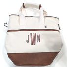 BLOOPER BAG: Monogrammed Tall Cooler