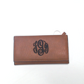 BLOOPER ACCESSORY: Monogrammed Wallet