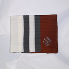 BLOOPER CLOTHING: Monogrammed Poncho