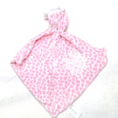 BLOOPER KIDS : Monogrammed Lovies
