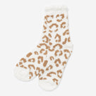 Leopard Socks | White Leopard