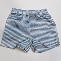 BLOOPER KIDS: Monogrammed Boys Swim Trunks