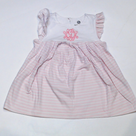 BLOOPER CLOTHING: Monogrammed Sunday Dress