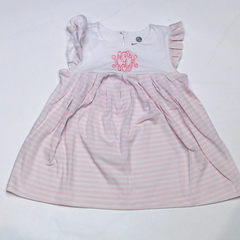 BLOOPER CLOTHING: Monogrammed Sunday Dress