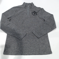 BLOOPER CLOTHING: Monogrammed Women's Freeport Microfleece Pullover