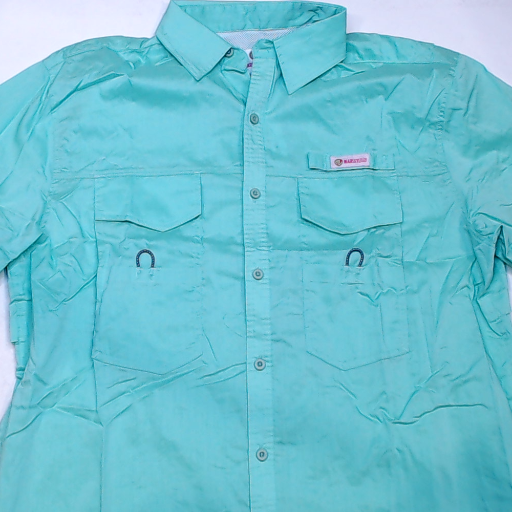 BLOOPER CLOTHING: Monogrammed Fishing Shirt