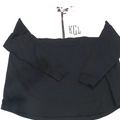 BLOOPER CLOTHING: Monogrammed Quarter Zip Sweatshirt
