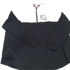 BLOOPER CLOTHING: Monogrammed Quarter Zip Sweatshirt