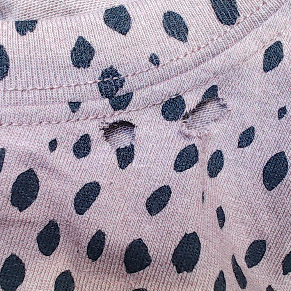 BLOOPER CLOTHING: Monogrammed Long Sleeve Shirt