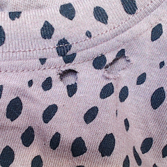 BLOOPER CLOTHING: Monogrammed Long Sleeve Shirt
