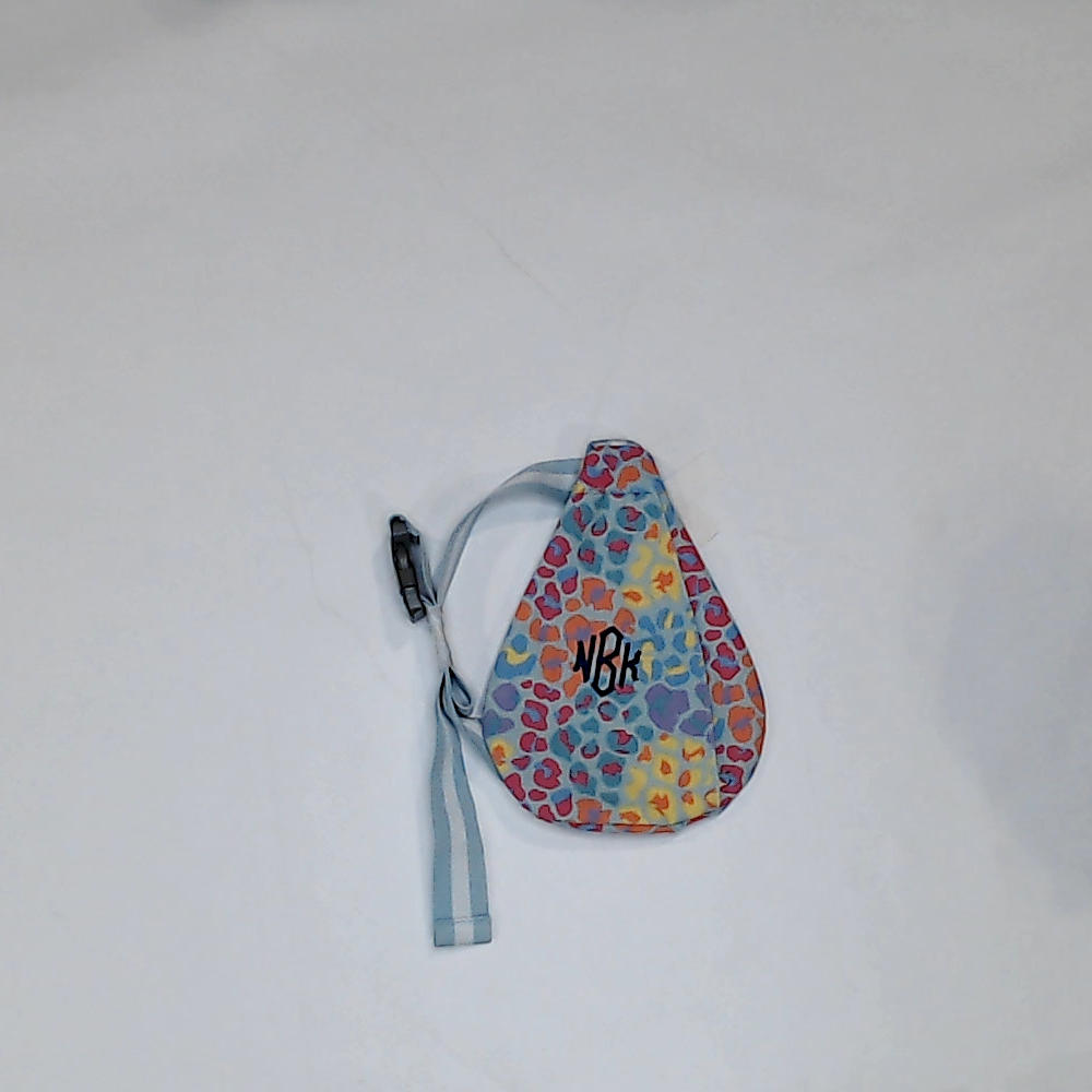 BLOOPER KIDS: Monogrammed Kids Sling Pack