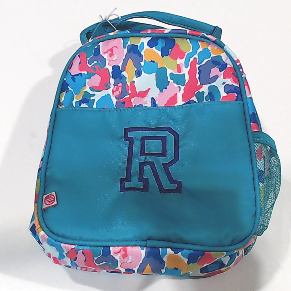 BLOOPER BAG: Personalized Lunch Box