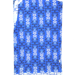 BLOOPER SWIM: Monogrammed Nantucket Cover Up